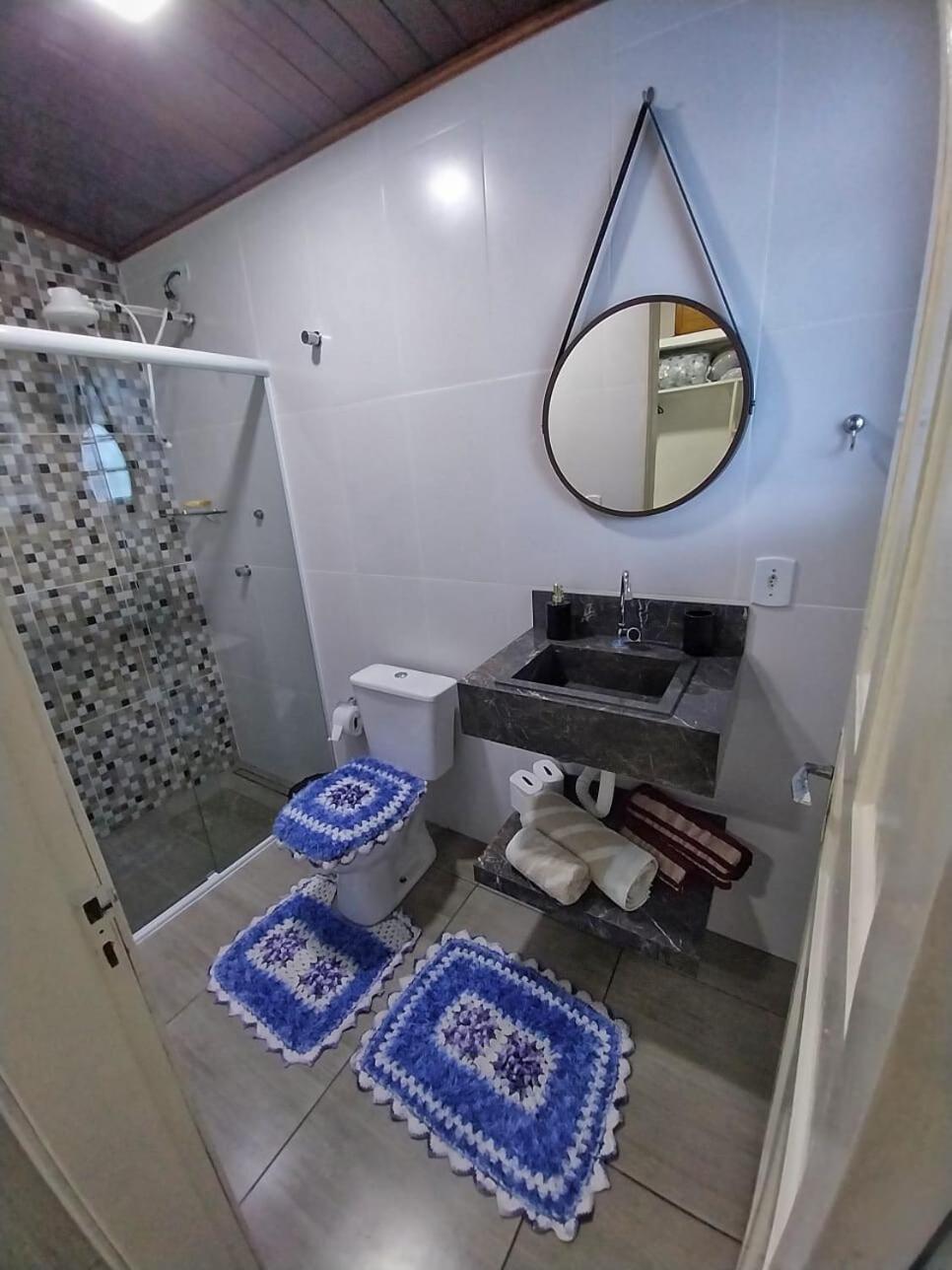 Aconchego Em Casa de férias