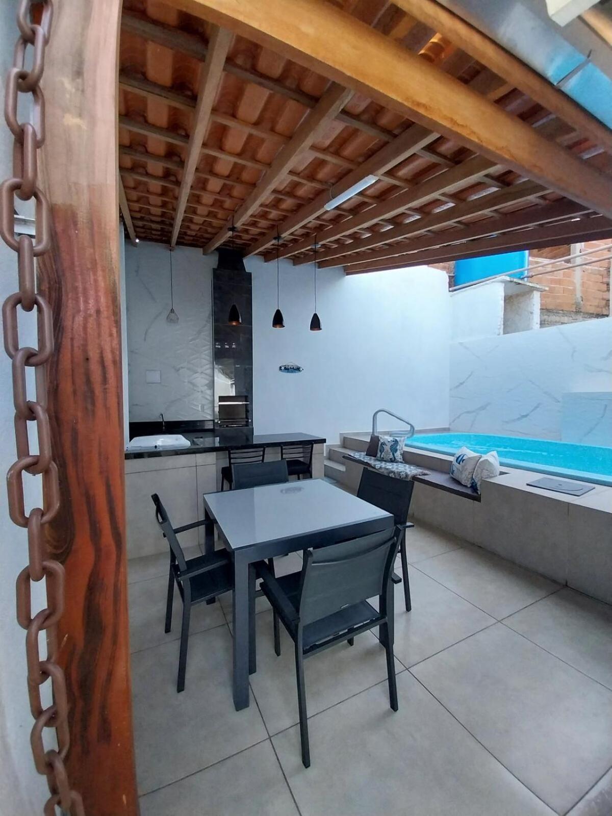 Aconchego Em Casa de férias Ubatuba