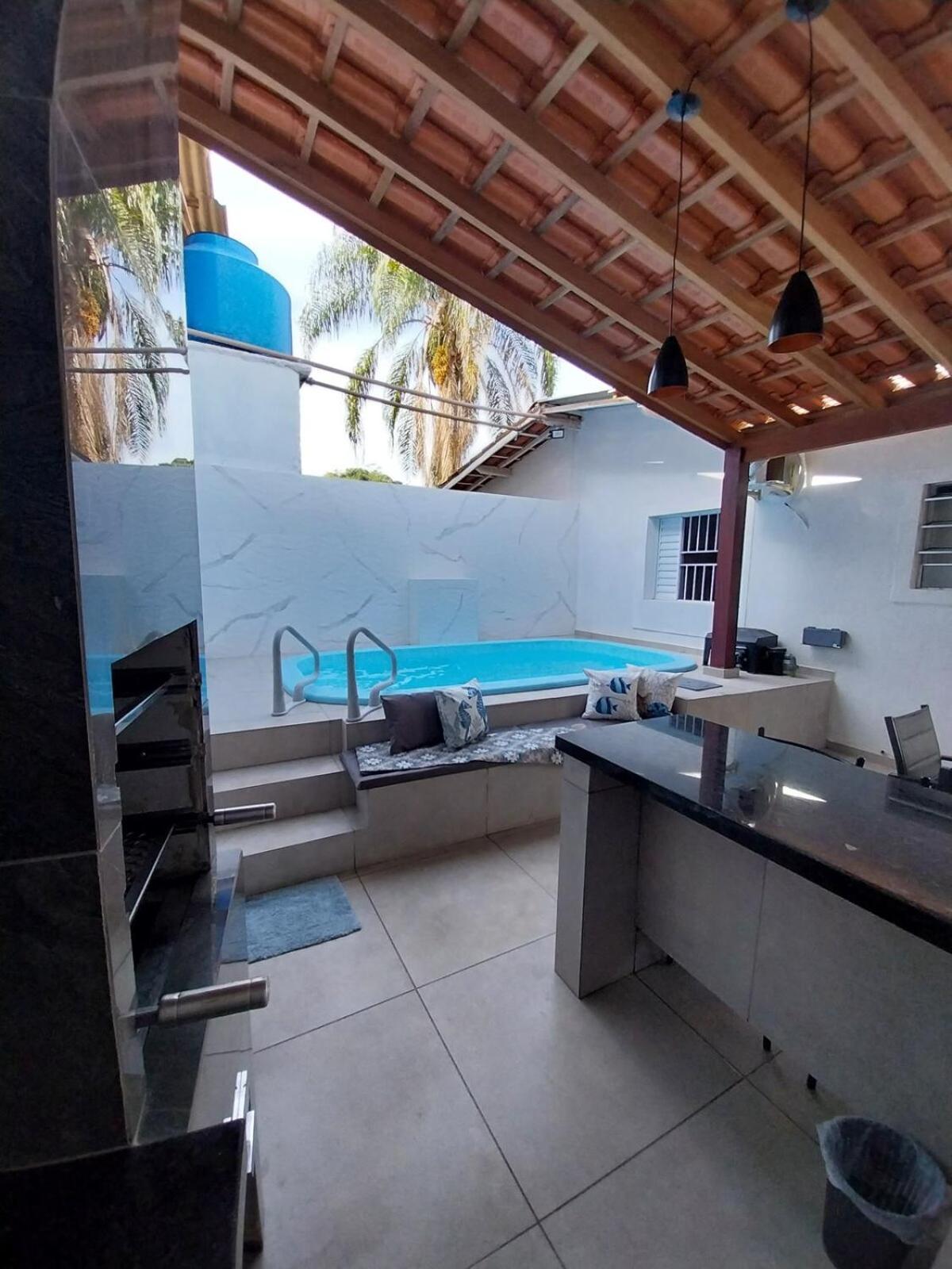 Casa de férias Aconchego Em Ubatuba