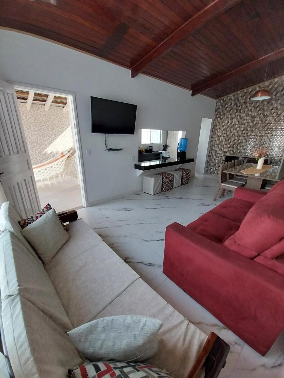 Aconchego Em Casa de férias